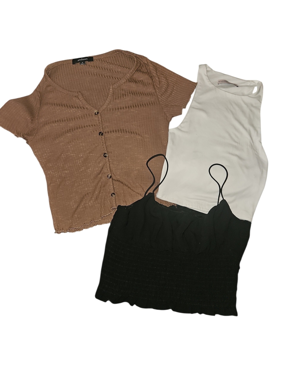 3 Crop Bundle